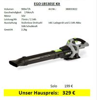 EGO LB5301E Kit