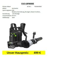 EGO LBP8000